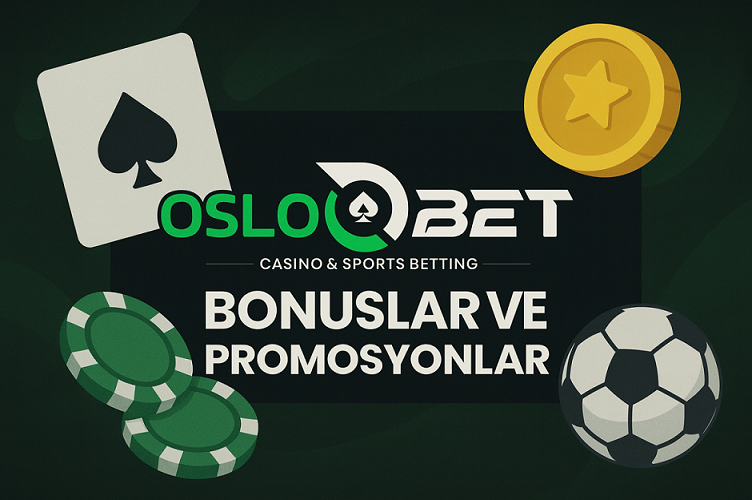 Oslobet bonuslar ile eğlenceli oyun deneyiminizi ekstra kazançlarla taçlandırabilirsiniz. Sunulan promosyonlar, her gün aktif kalmanızı ödüllendiren ayrıcalıklarla doludur.